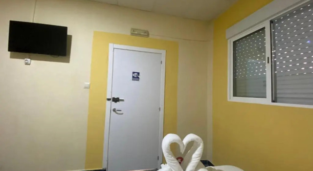 Двухместный номер Standard Hostal Avenida Andalucia