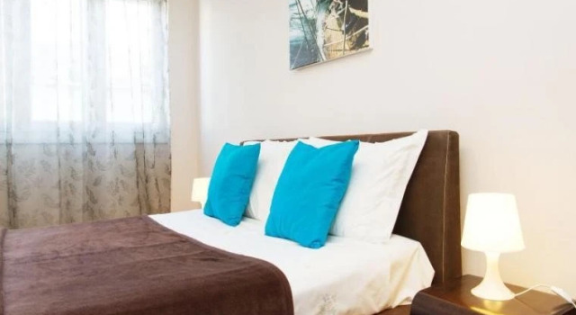 One Bedroom Apartment City Wave, Забронировать Апартаменты/квартира Белград Центральная Сербия, рядом с Кафедральный собор в Белграде