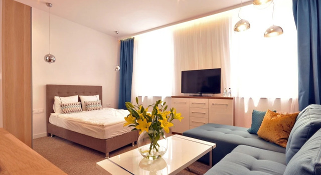 Люкс Superior Apartament Mariacka 20