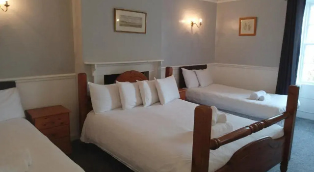 Семейный номер Standard Blue Bell Hotel