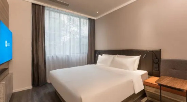 Люкс HanTing Hotel (Taizhou Jiangyan District Government)