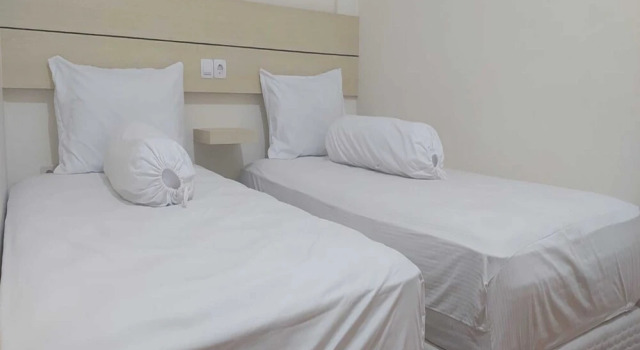 Номер Deluxe Capital O 93489 An Nur Homestay Syariah