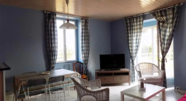 Appartement Saint-Brevin-les-Pins, 3 pièces, 4 personnes - FR-1-364-47, Забронировать Апартаменты/квартира Отели в центре Сен-Бревен-ле-Пен, в центре