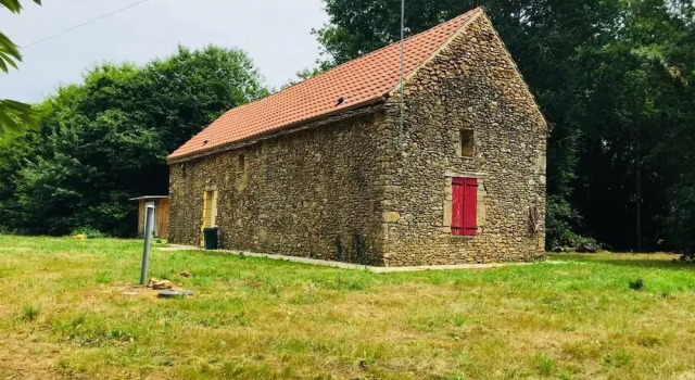 Коттедж Ferme Villefranche Du Périgord