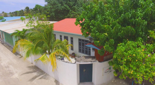 Ungoofaar Inn