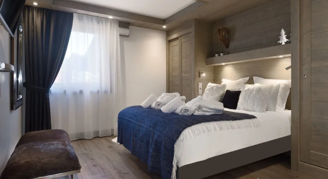Annapurna - Appartement B103 - T4 Cabin