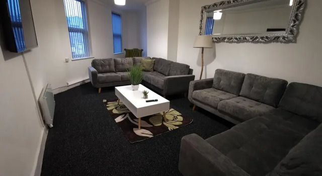 CR Apartments Anfield, Varaa Huoneisto Asunnot kohteessa Merseyside, Huoneisto