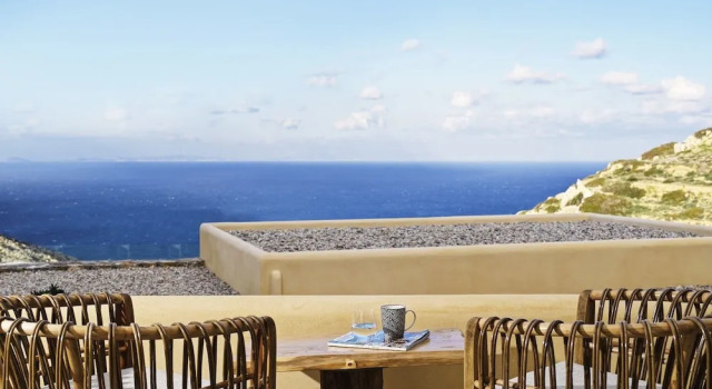 Люкс Luxury AVATON Folegandros