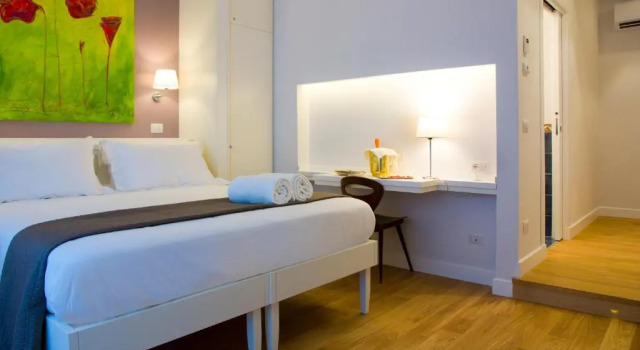 Номер Standard Ripense In Trastevere