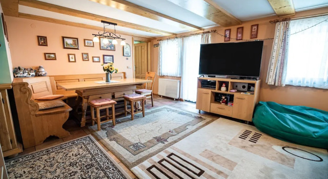 Апартаменты Apartments Zvoh, Krvavec, Ski-in, Ski-out
