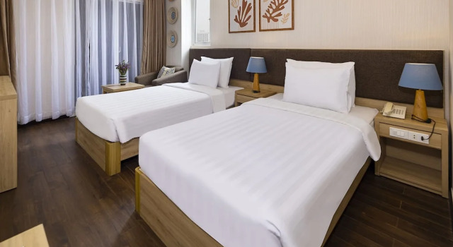Двухместный номер Superior DB Hotel Nha Trang