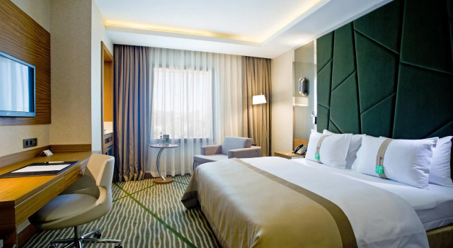 Двухместный номер Standard Holiday Inn Gaziantep by IHG
