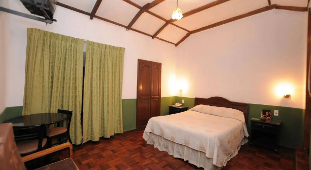 Hostal Recoleta Sur, Book Hotel Hoteller i Chuquisaca Region med morgenmad, Morgenmad