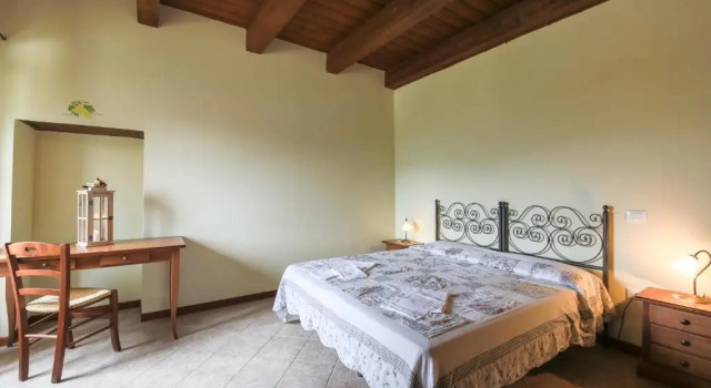 Семейный номер Standard Agriturismo LAntico Frutto