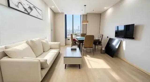 Люкс Deluxe Yongli Huochan Hotel (Shaoxing Keqiao Wanda Exhibition Center)