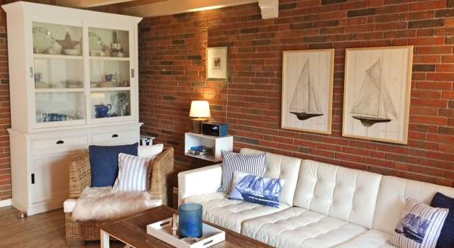 Holiday Home Mondmuschel