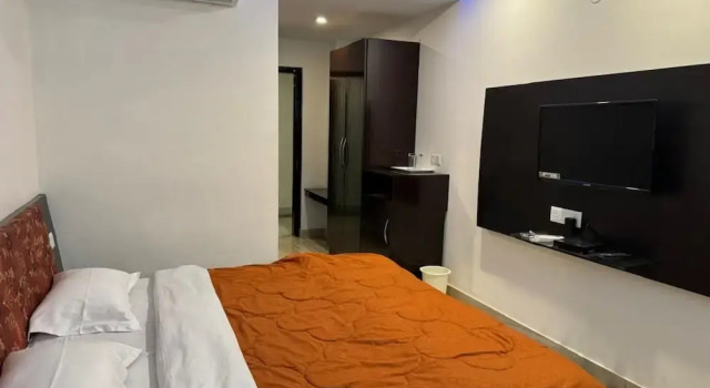 Goroomgo Jewel Premium Pathankot, Boek Hotel Pathankot Punjab