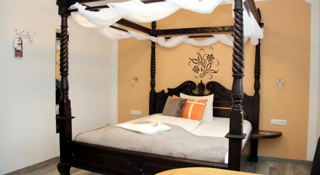 Номер Standard Hotel Bannewitz B&B