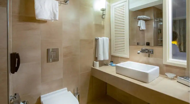 Номер Superior Titanic Comfort Sisli