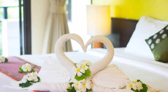 Двухместный номер Superior Palm Galleria Resort
