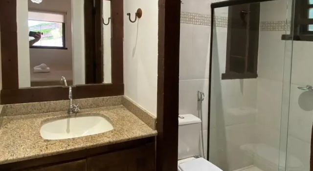 Номер Comfort Pousada Panorama Serra do Cipó
