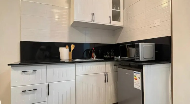 Апартаменты Kulambiro Cozy Studio - City Stay