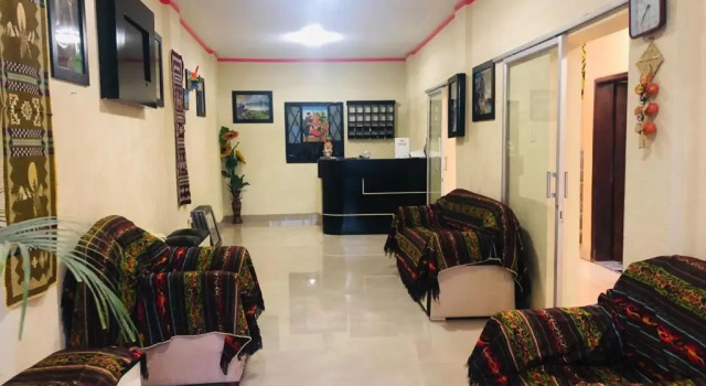 Люкс Hostal y Complejo Recreacional La Playita de Monse