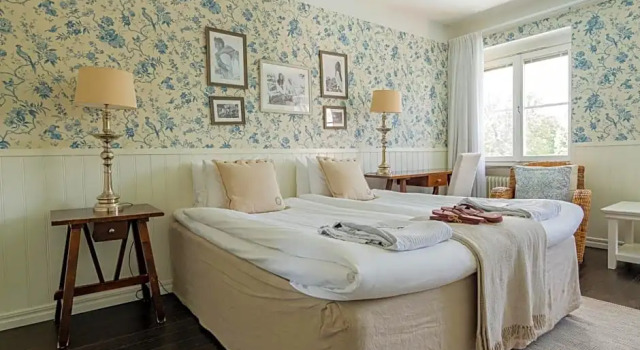 Двухместный номер Deluxe Ystad Saltsjöbad