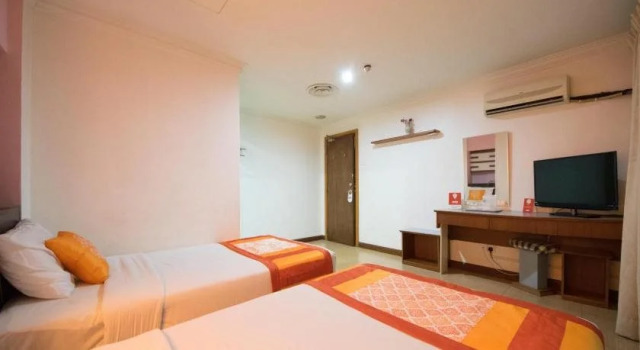 OYO 122 Hotel Chinatown 2, Забронировать Отель Отели Куала-Лумпура 3 звезды, рядом с Центральный автобусный вокзал Пуду, 3*