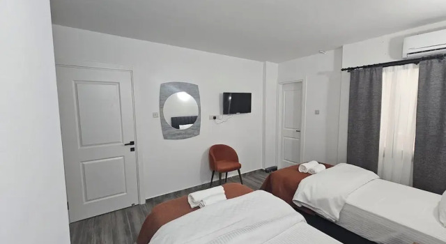 Cyprus harbour suites