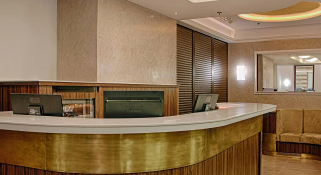 Hotel Ambiance