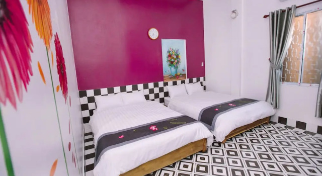 Dolly Home, Забронировать Отель Хюэ Тхыатхьен-Хюэ, рядом с Мост Чанг Тиен
