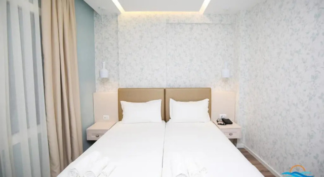 Двухместный номер Standard с балконом Tirana Resort Radhime