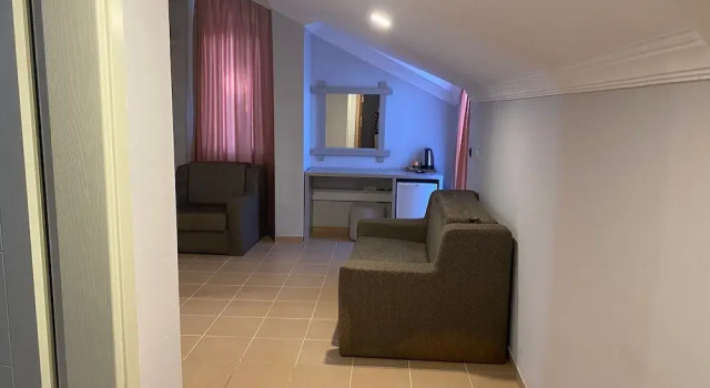 Двухместный семейный номер Standard с балконом и с видом на горы Casa De Levıssı Ölüdeniz