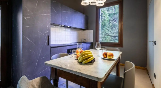 Апартаменты Villa Moro Lin Design Apartments