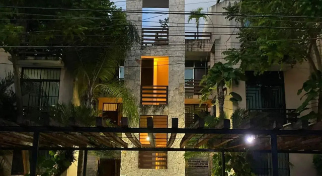 Mare Lofts Playa Del Carmen, Prenota Hotel Hotel a Quintana Roo con parcheggio, Parcheggio