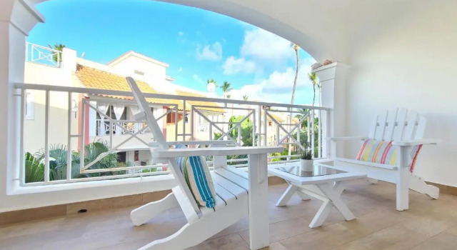 Апартаменты El Dorado Apartment 1bedroom Walking Distance From Playa Bavaro