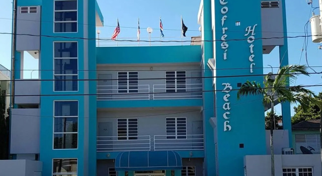 Cofresi Beach Hotel