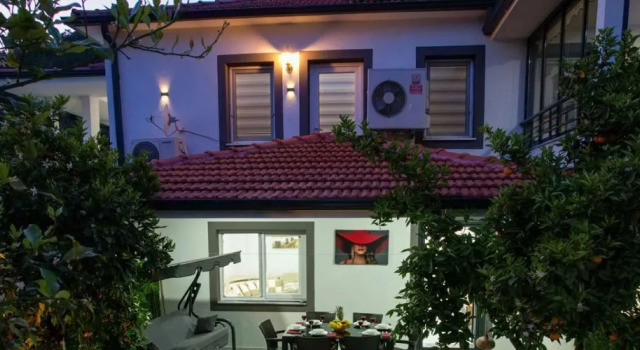 Gocek İnlice Tatil Evleri, Boek Hotel Inlice Egeïsche Zee (Turkije)