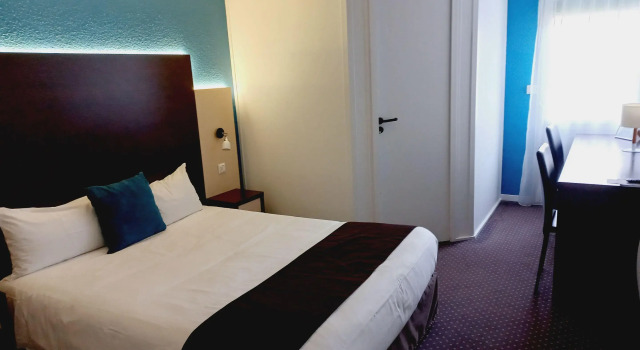 BRIT HOTEL LORIENT Le Kerotel