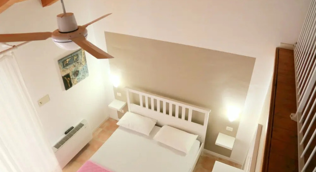 Студия c 1 комнатой Green Garden Village con piscina, spiaggia riservata e parcheggio