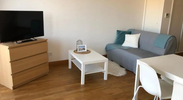 Апартаменты Villa Médicis Trouville-sur-mer