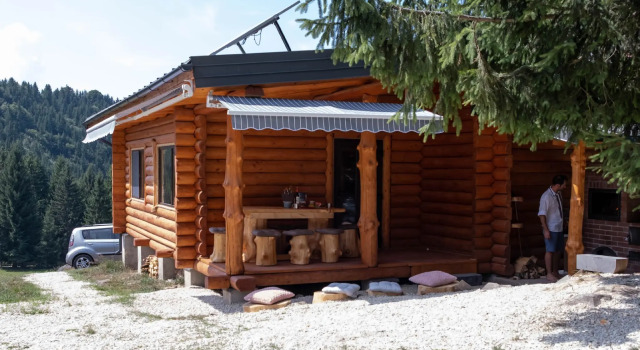 Unique chalet in Maramures, nature, fully equipped, Забронировать Шале Будешти Марамуреш, рядом с The Wooden Church of Budeşti