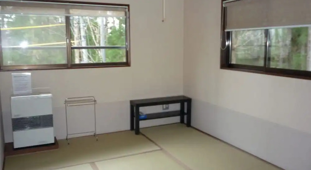 Номер Standard Sekkasai Lodge
