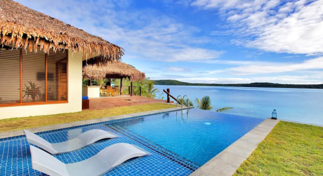 Вилла Deluxe с видом на воду The Havannah Vanuatu - Exclusively for adults