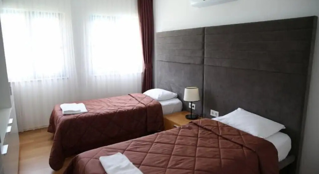 Двухместный номер Standard с балконом Bodrum Hill Hotel