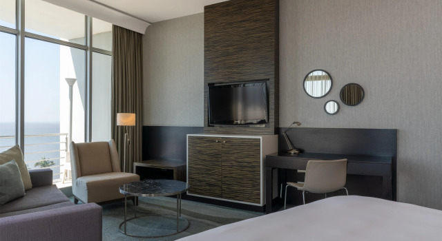 Junior suite Radisson Blu Hotel & Residence, Maputo