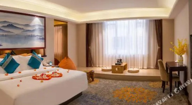 Номер Standard Zhaoqing International Grand Hotel