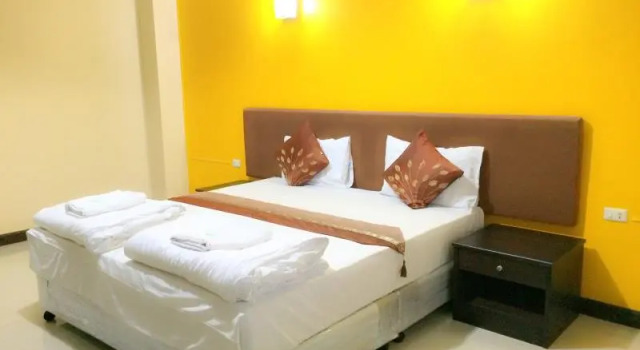Номер Standard Coop Dopa Hostel