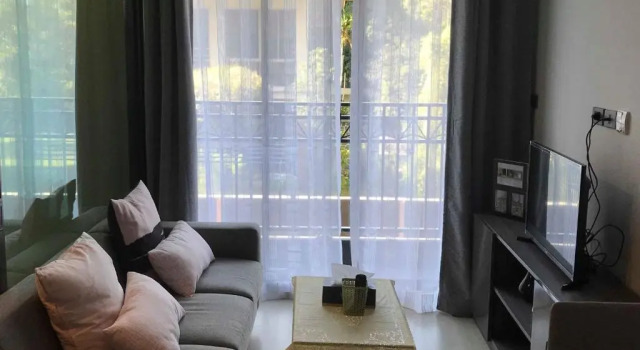 Апартаменты c 1 комнатой CBD Asoke/Nana/Ploenchit +2 mins to Terminal 21